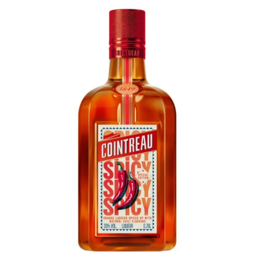 Licor Cointreau Spicy 700ml
