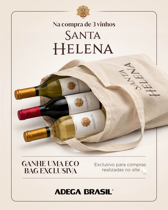 Vinho Santa Helena Reserva Malbec 750ml