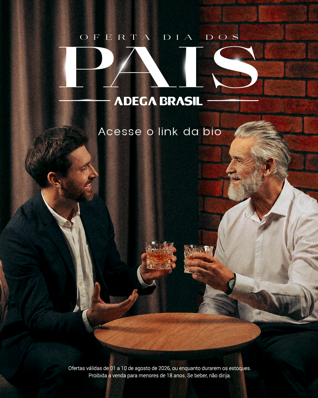 Cestas de Natal Adega Brasil