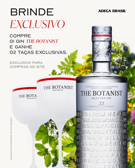 Gin The Botanist Scotch Dry 700ml