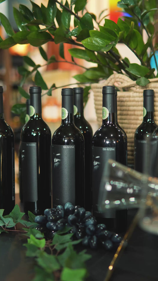 Vinho Alma Negra Tinto Blend 750ml