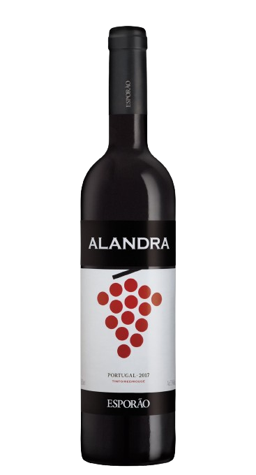 Vinho Alandra Tinto 750ml