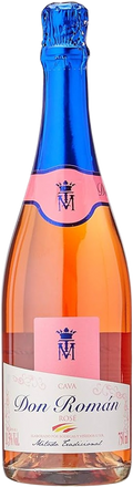 Espumante Cava Don Roman Brut Rose 750ml