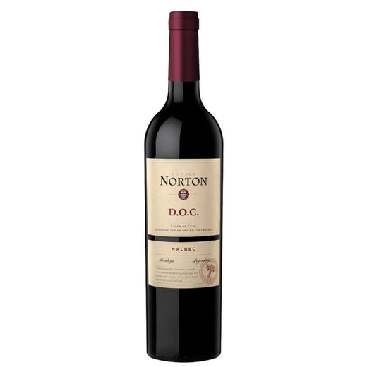 Vinho Norton Malbec Doc 750ml