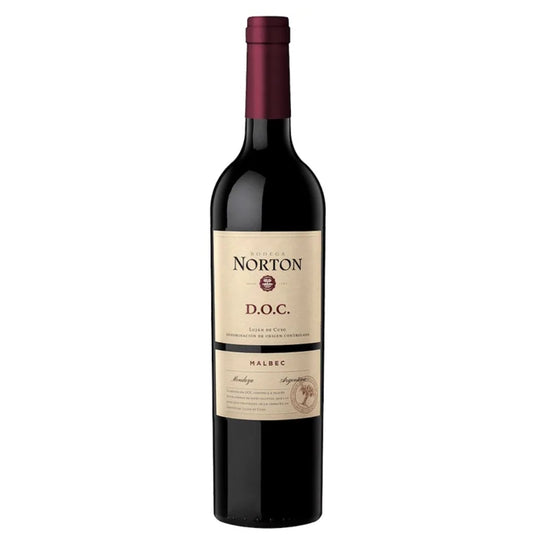 Vinho Norton Malbec Doc 750ml