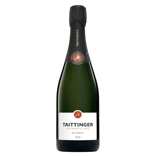 Champagne Taittinger Brut Réserve 750ml