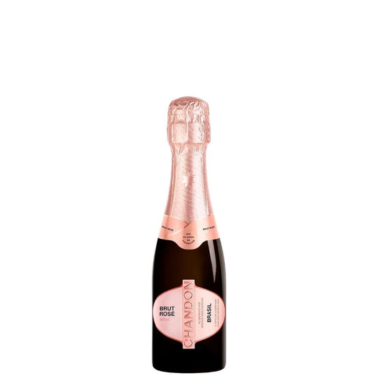 Espumante Chandon Baby Brut Rosé 187ml