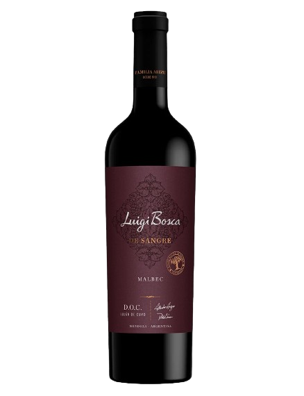 Vinho Luigi Bosca Sangre Malbec 750ml