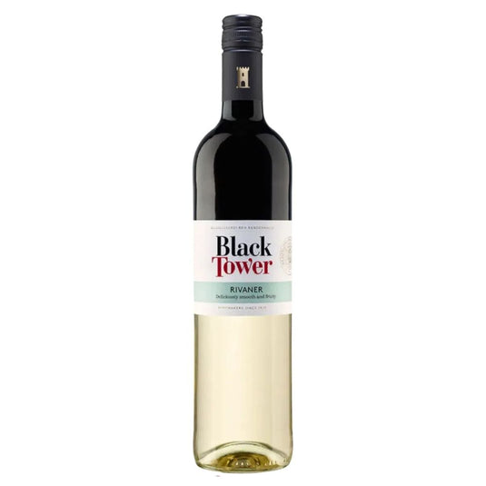 Vinho Black Tower Branco 750ml