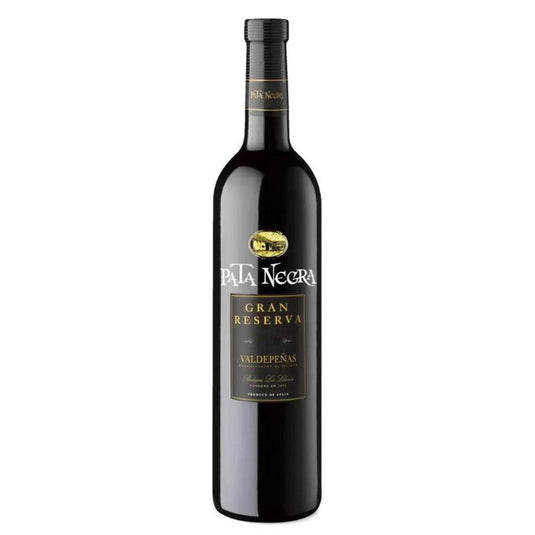 Vinho Pata Negra Gran Reserva Tinto 750ml