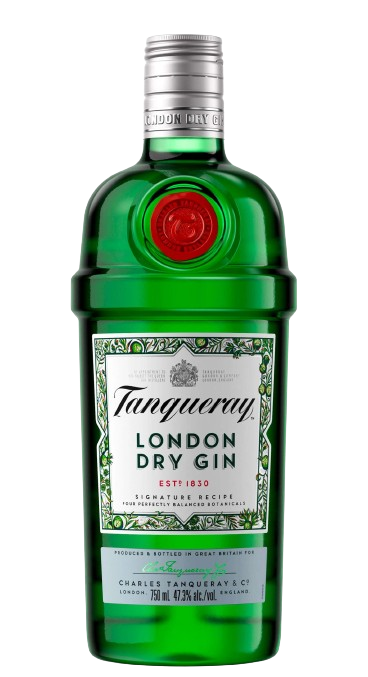 Gin Tanqueray London Dry 750ml