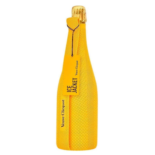 Champagne Veuve Clicquot Brut Yellow Label Ice Jacket 750ml