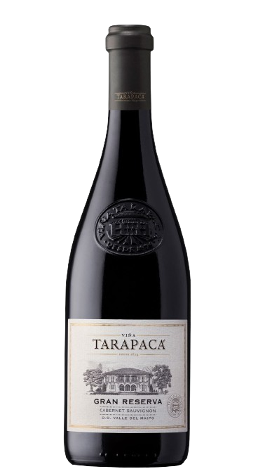 Vinho Tarapaca Gran Reserva Cabernet Sauvignon 750ml