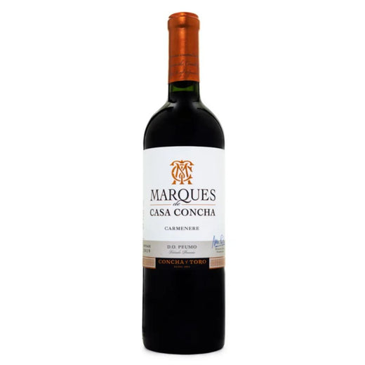 Vinho Marques Casa Concha Carmenere 750ml