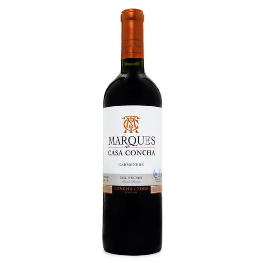 Vinho Marques Casa Concha Carmenere 750ml