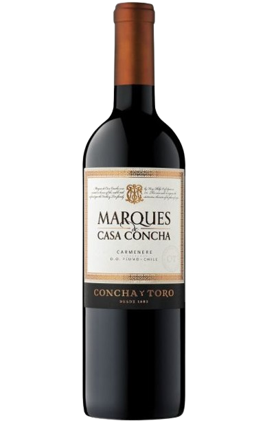 Vinho Marques Casa Concha Carmenere 750ml