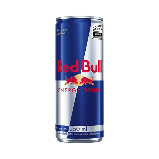 Energético Red Bull 250ml