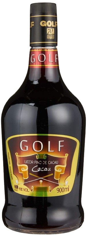 Licor Golf Cacau 900ml
