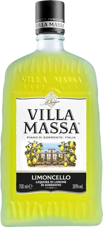 Licor Limoncello Villa Massa 700ml