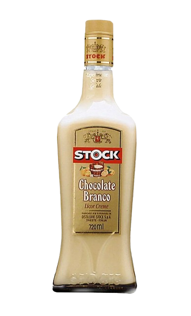Licor Stock Chocolate Branco 720ml