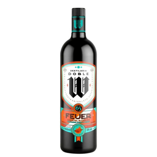 Licor Stock Cappuccino 720ml