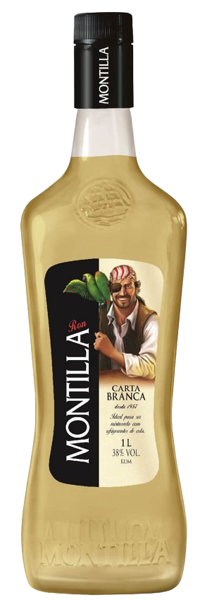 Ron Montilla Carta Branca 1L