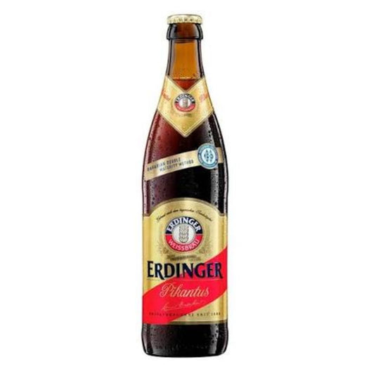 Cerveja Erdinger Pikantus Weizenbock 500ml