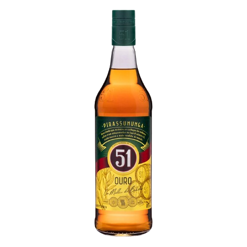 Aguardente 51 Ouro 965ml