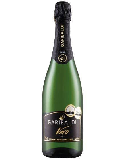 Espumante Garibaldi Vero Brut 750ml