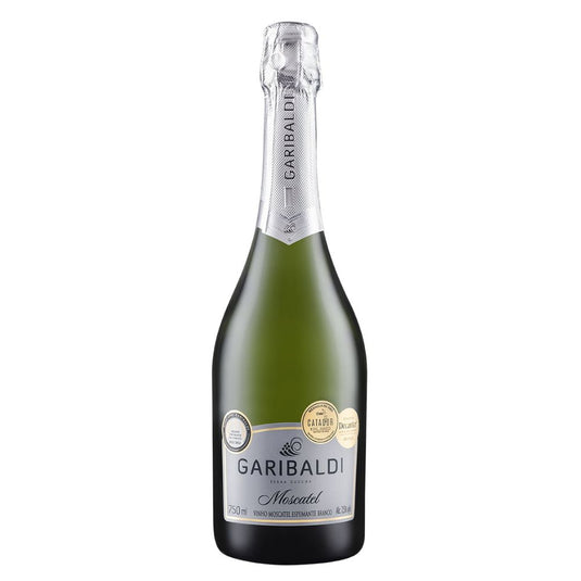 Espumante Garibaldi Moscatel 750ml
