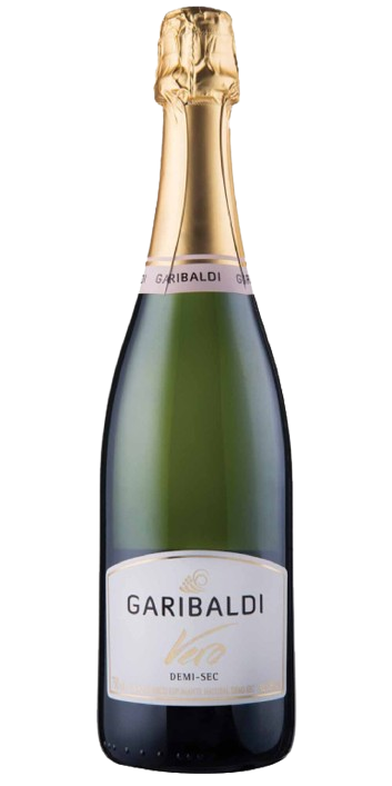 Espumante Garibaldi Vero Demi Sec 750ml