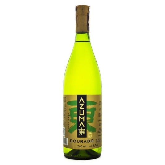 Saquê Azuma Kirin Dourado Seco 740ml
