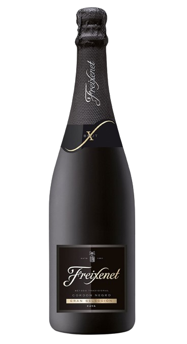 Espumante Cava Freixenet Cordon Negro 750ml