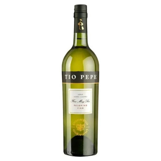 Vinho Jerez Tio Pepe Branco 750ml