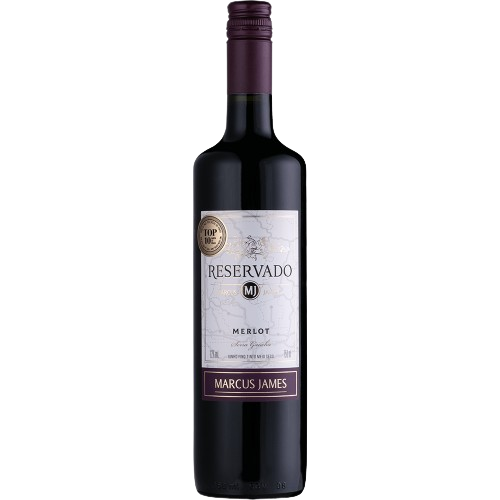 Vinho Marcus James Merlot 750ml