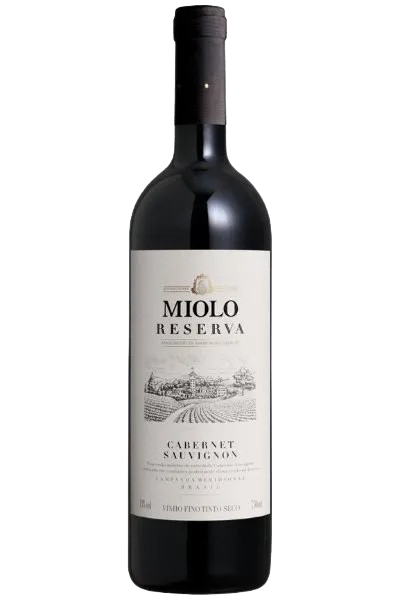 Vinho Miolo Reserva Cabernet Sauvignon 750ml