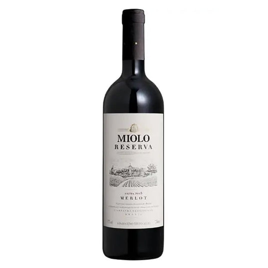 Vinho Miolo Reserva Merlot 750ml