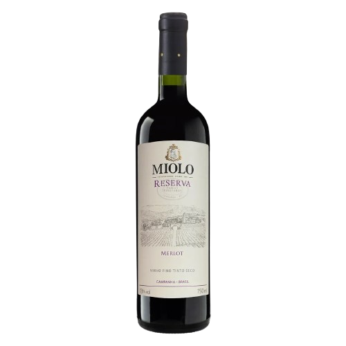 Vinho Miolo Reserva Merlot 750ml
