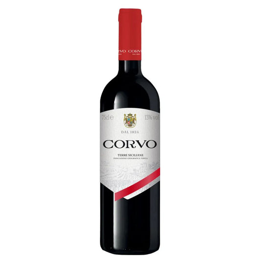 Vinho Corvo Tinto 750ml