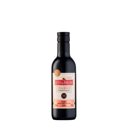 Vinho Quinta do Morgado Tinto Suave 245ml