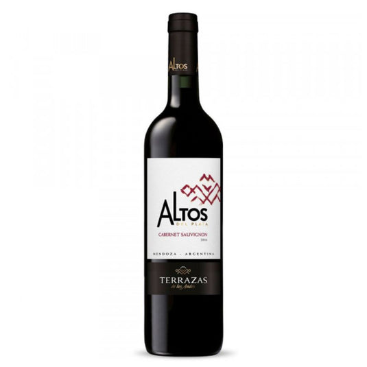Vinho Terrazas Alto del Plata Cabernet Sauvignon 750ml
