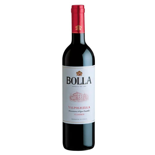 Vinho Bolla Valpolicella 750ml