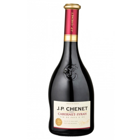 Vinho J P Chenet Cabernet/Syrah 750ml