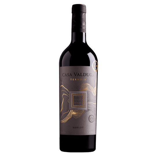 Vinho Casa Valduga Terroir Merlot 750ml