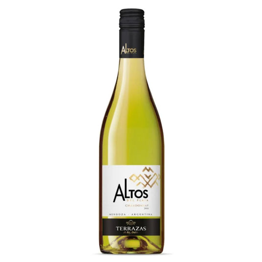 Vinho Terrazas Alto del Plata Chardonnay 750ml