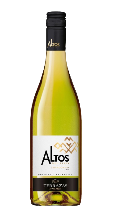Vinho Terrazas Alto del Plata Chardonnay 750ml