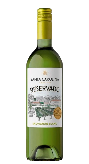 Vinho Santa Carolina Sauvignon Blanc 750ml