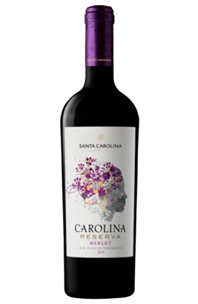 Vinho Santa Carolina Merlot 750ml