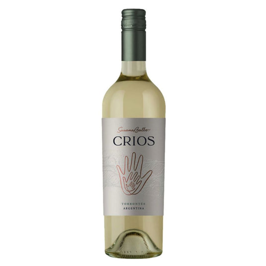 Vinho Crios Susana Balbo Torrontes 750ml