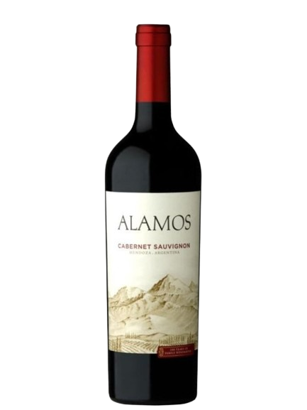 Vinho Alamos Cabernet Sauvignon 750ml
